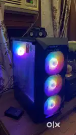 Ryzen 5 gaming pc with gtx960 asus strix 4gb graphics card