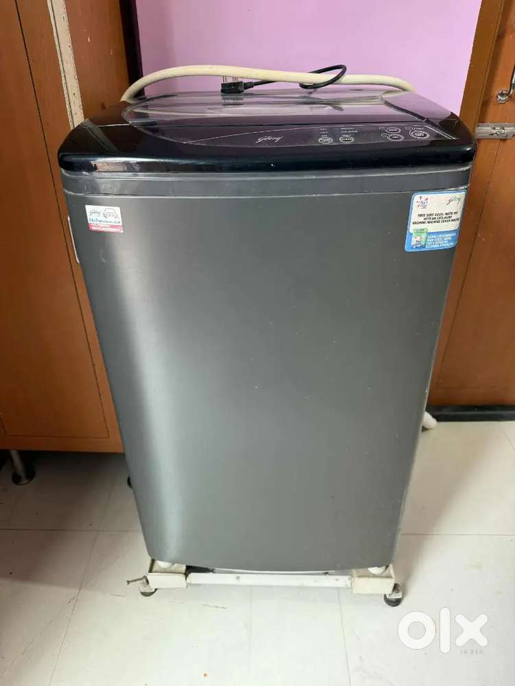 6.5Kg Top Loading Godrej Washing Machine