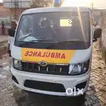 MAHINDRA SUPRO AUMBALANCE ZX  AC