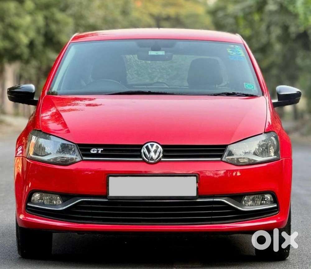 Volkswagen Polo GT TSI (PETROL) 2016 2nd Owner DL Registered