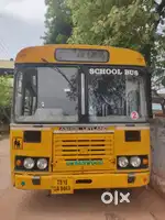 Ashoka Leyland  Bus 2015 50 seater