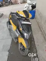 TVS ntorq 125 race edition