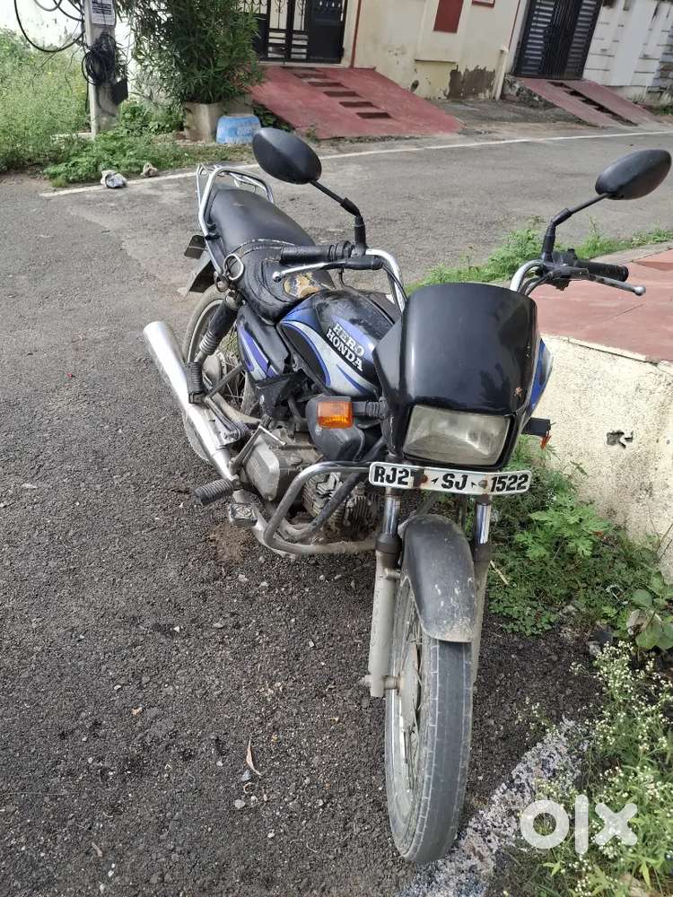Hero Honda Splendor