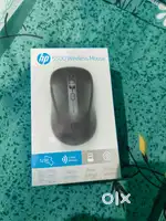 Hp s500 wireless mouse