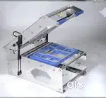 Thali sealing machine