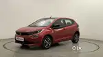 Tata Altroz XZ, 2020, Petrol