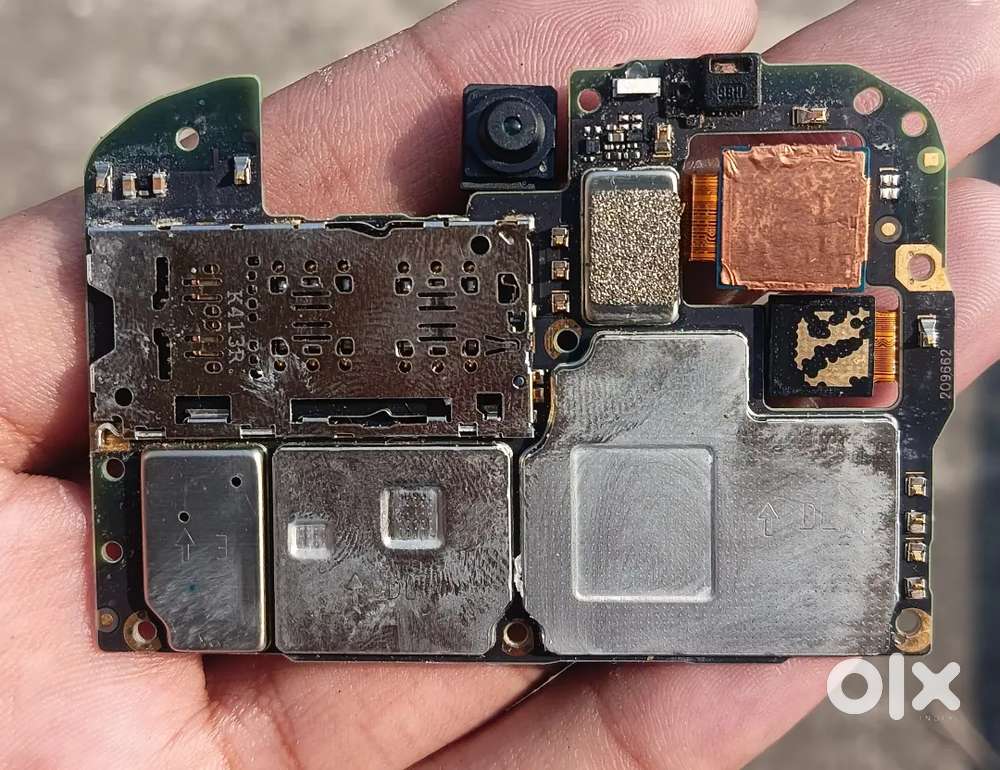 Redmi note 10s working condition Motherboard 6/64