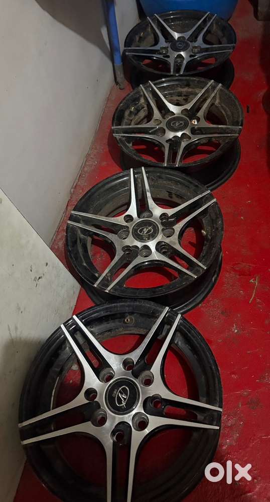 Neo original alloy wheel 12 inch