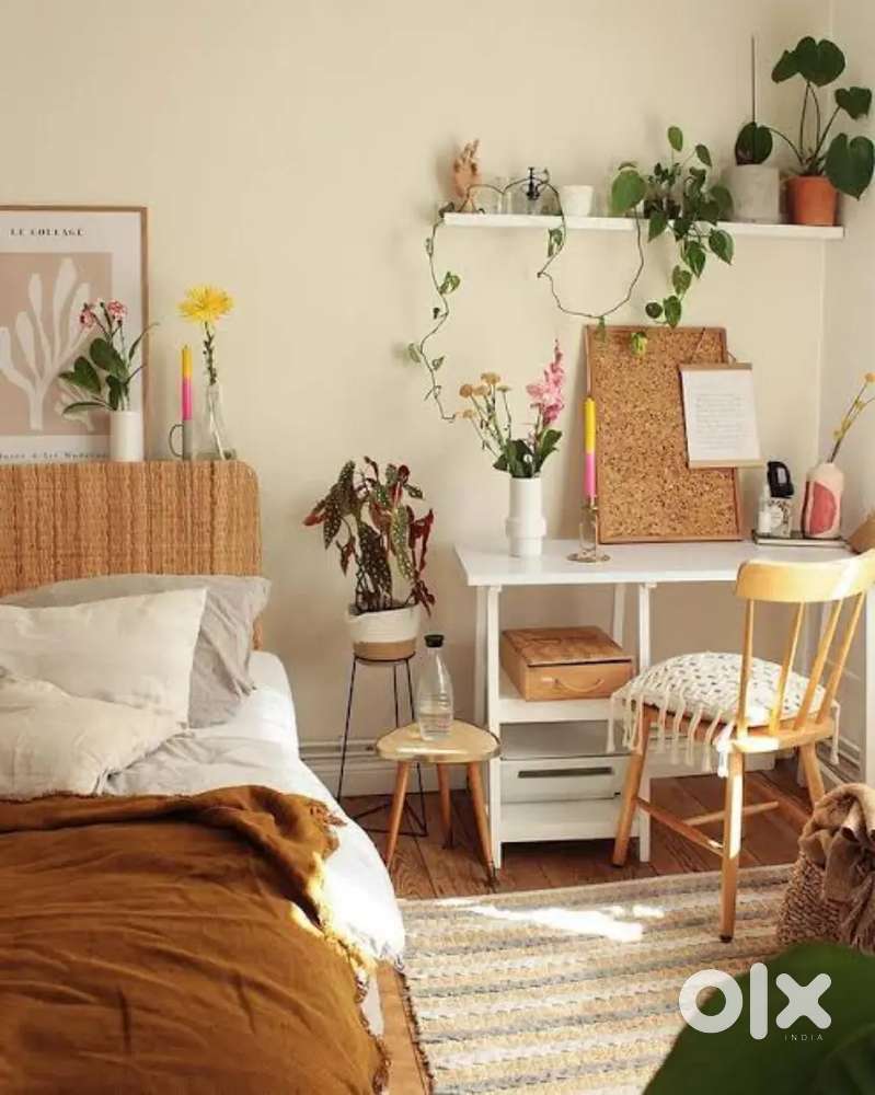 Girls and boys Room rent