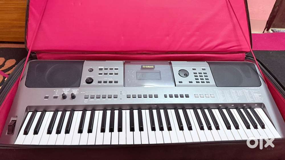 Yamaha i500 Keyboard