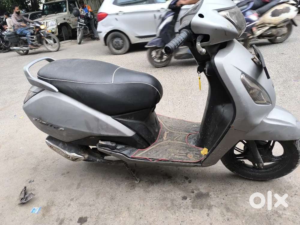 TVS Jupiter 2019 model good condition