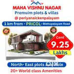Thudiylur to Mettupalayam road  @ periyanackpalayam