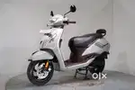 TVS Jupiter 110 Classic 2023 Model  Single Owner Insurance Available W