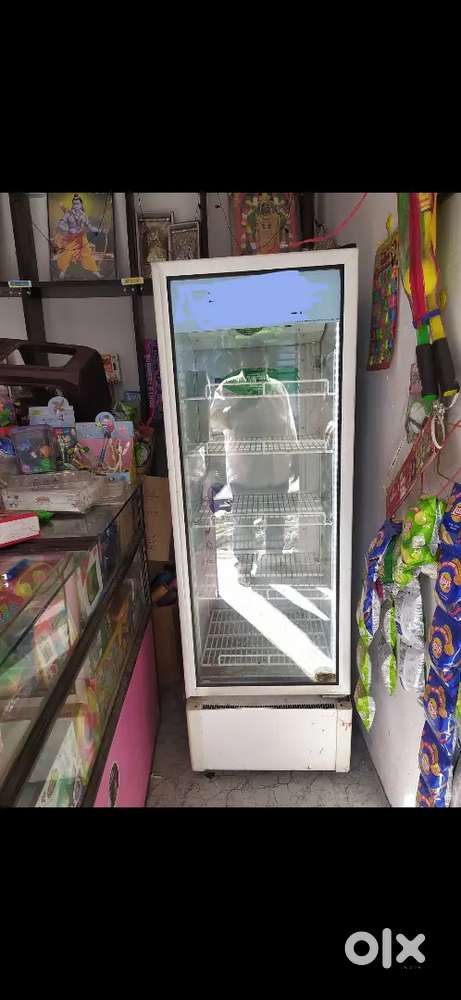 Cold drink  fridge