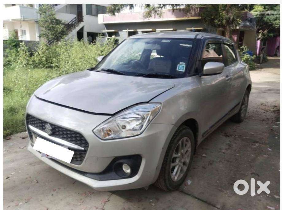 Maruti Suzuki Swift ZXI 2018, 2022, Petrol
