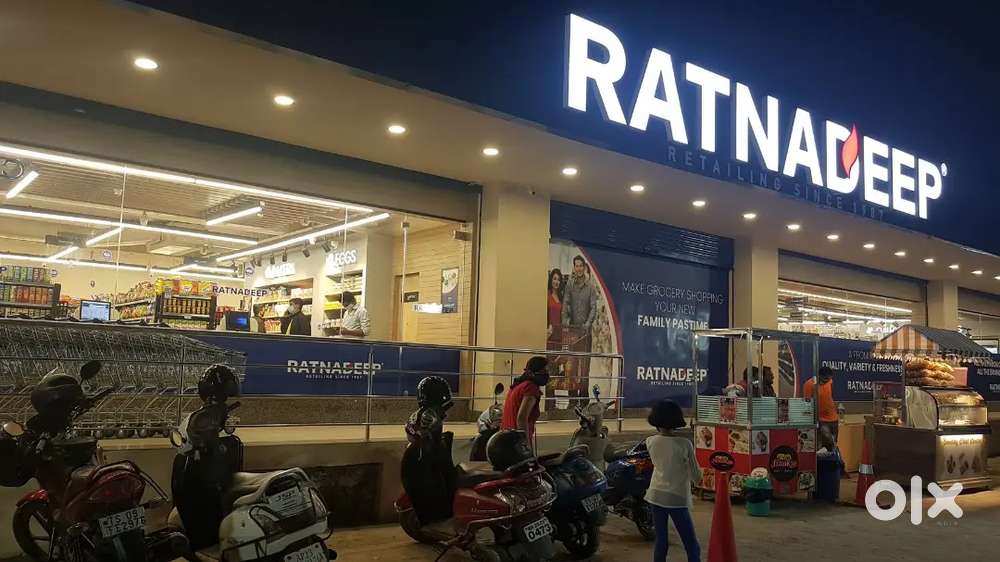 Rathnadeep delivery boys