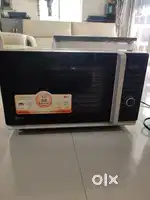 Lg Microwave MC-7687AB (OPEN TO BARGAIN)