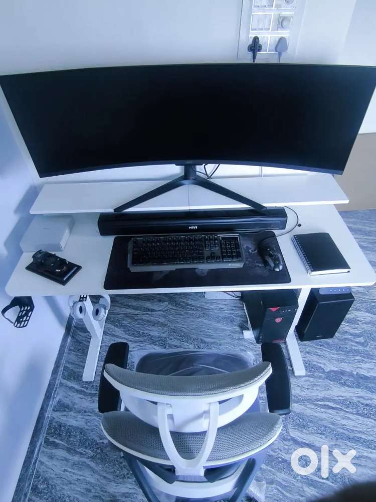 Brand new Trading setup