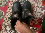 Malgre Steel Safety shoes