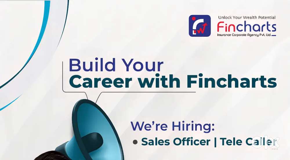 Need Marketing Executives & Telecallers for our Branches across Kerala