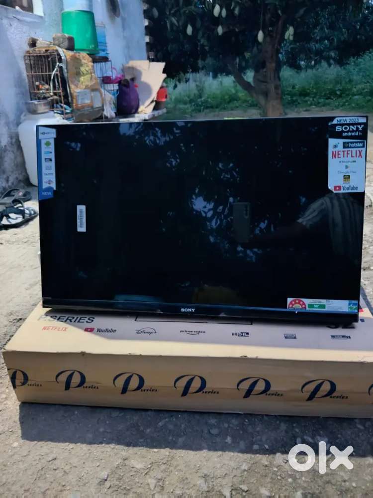 Sony Bravia 4k 32 inchl