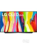 Brand New Unboxed LG OLED TV 48 inch