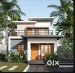 ANGAMALY, KARUKUTTY NEAR NATIONAL HIGHWAY PREMIUM 2BHK VILLA FOR SALE
