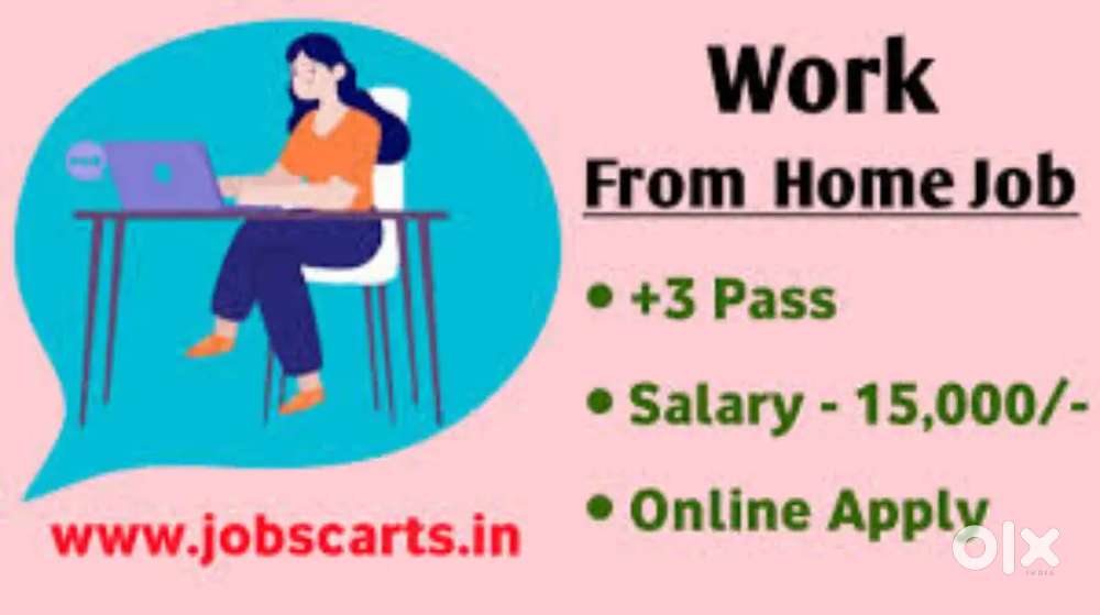 we  are well government registered we are providing online job.