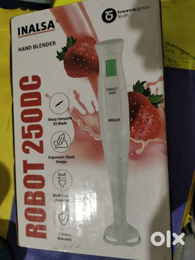 INALSA hand blender