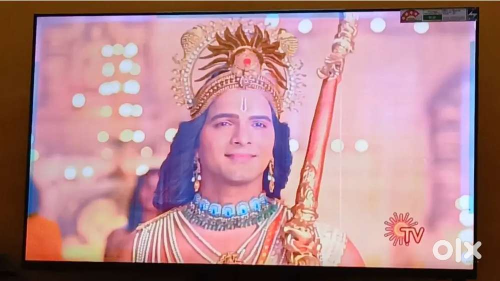 1+ smart tv HD 43 ( inch)