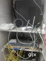 Urgently required a technician for fibre optic connection