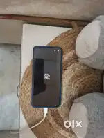 Vivo v19 storage 128gb ram 8gb glass break