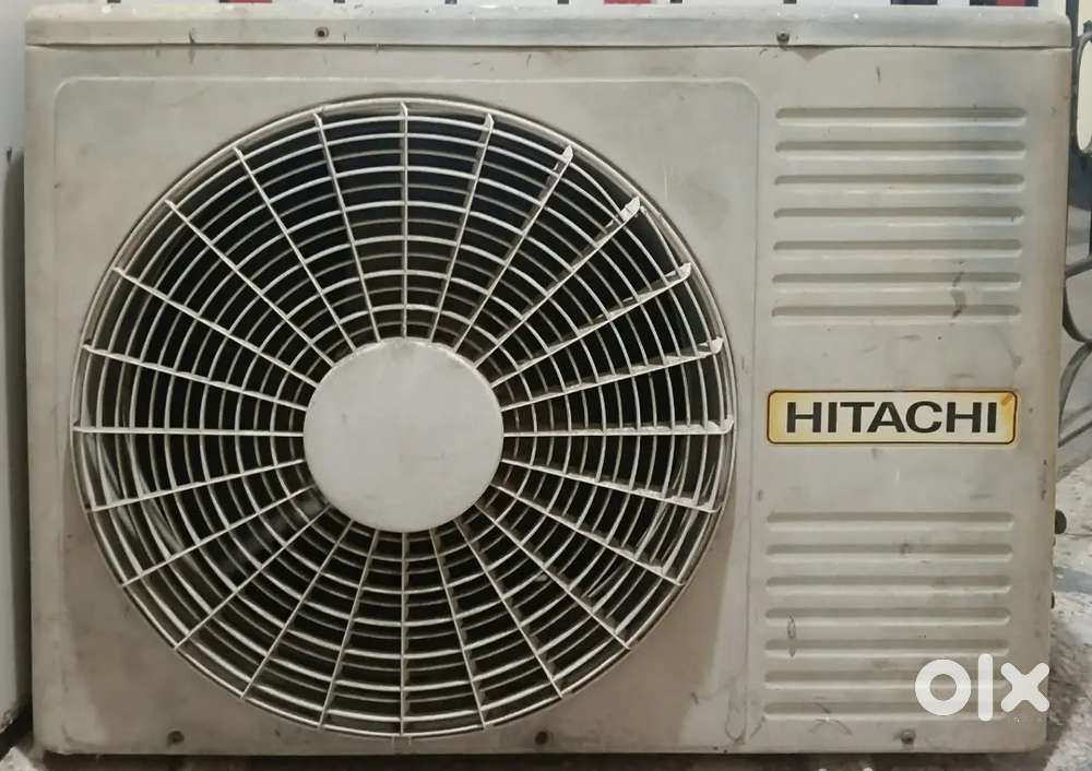 Hitachi 1.5 Ton Inverter AC