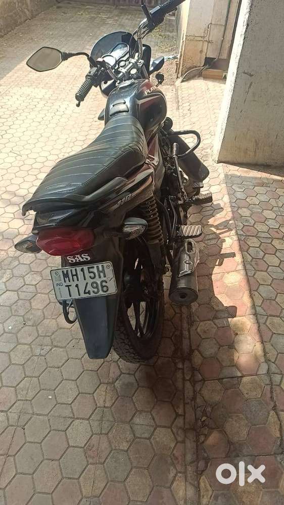 Bajaj platina 110cc very good condition