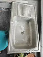 Kitchen sink is available for sale