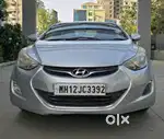 Hyundai Elantra VTVT SX, 2012, Petrol