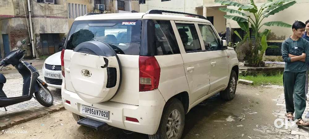 Mahindra TUV 300 2016