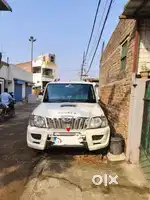 Mahindra Scorpio 2010 Diesel 150000 Km Driven