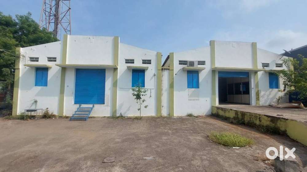 Yeswanth -Warehouse Available for Rent in Ettimadai