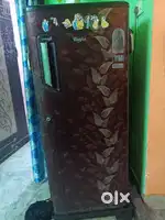 Whirepul fridge