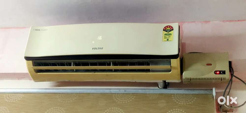 Voltas 1.5 ton AC  5 star only for Rs 24,999.