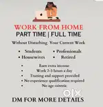 Part time work