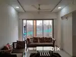 1 bhk flat on rent at Yashwant Smart City -12000