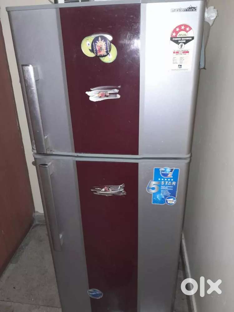 Whirlpool master mind 365ltrs