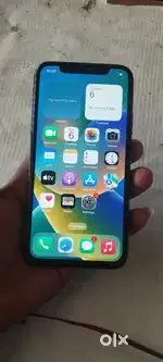 Iphone X 64