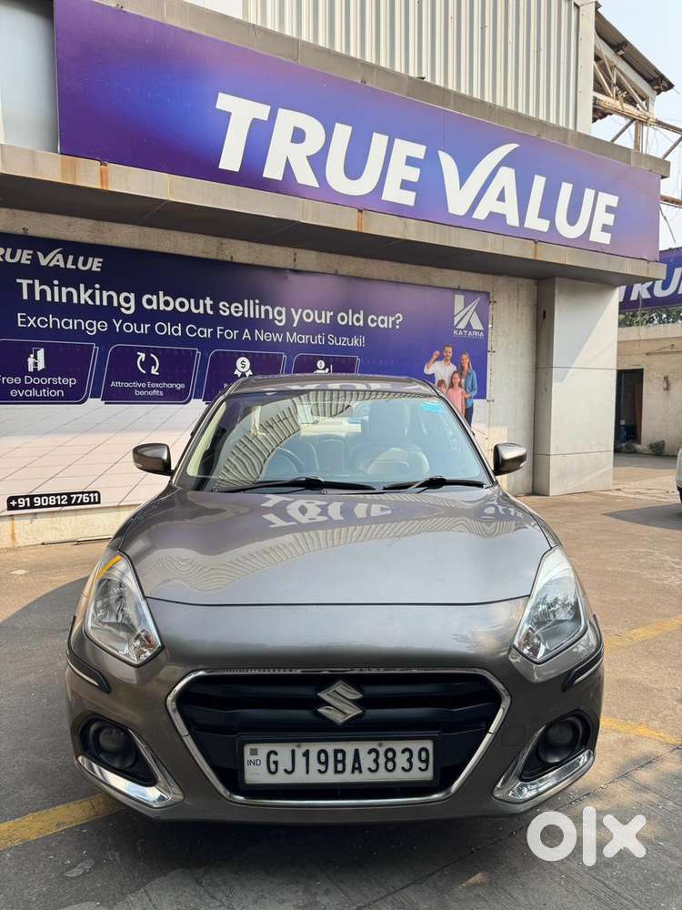 Maruti Suzuki Dzire 1.2 VXI, 2020, Petrol
