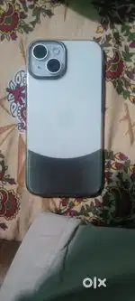 iPhone 15 blue