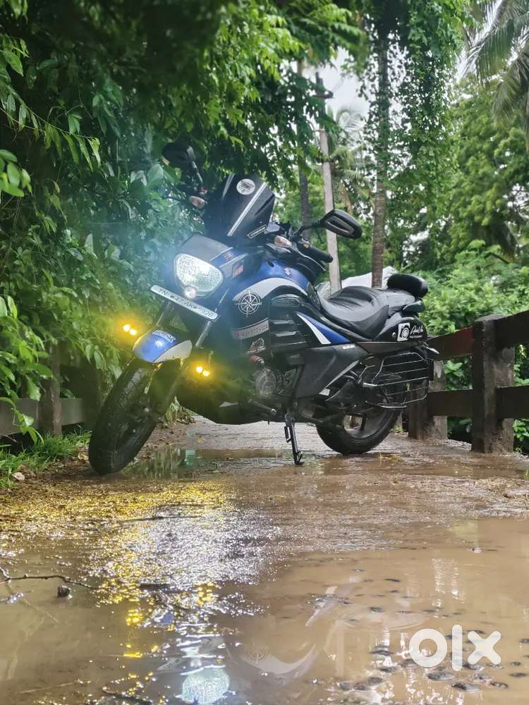 Suzuki Intruder 155 fuelX OBD