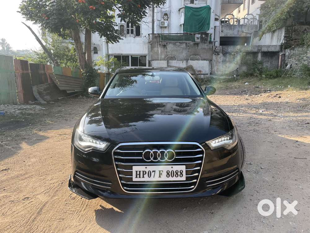 Audi A6 3.0 TDI Special Edition, 2014, Diesel