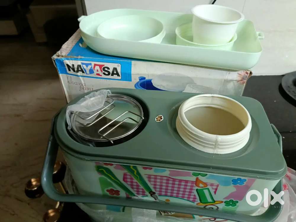 Khana Paani ..brand new .NAYASA